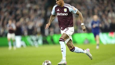 Unai Emery provides Marcus Rashford injury update with Aston Villa future in doubt