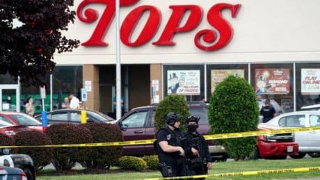 Supermarket gunman who targeted Black people wants charges dropped, says grand jury was too white