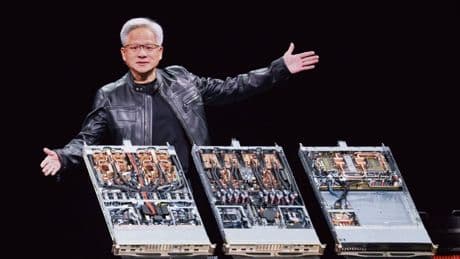 Bulle de l’IA : Nvidia, un colosse aux pieds d’argile