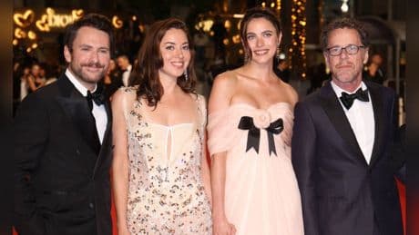 Aubrey Plaza: Erster Red Carpet seit Tod von Ehemann Jeff