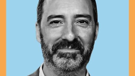 Tony Hale Cheers Himself Up With ‘Veep’ Blooper Reels