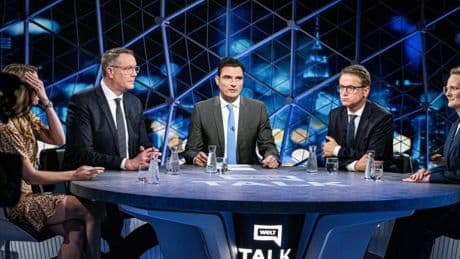„Vielleicht musste diese Schrecksekunde sein“, sagt Carsten Linnemann im WELT Talk