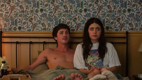 Logan Lerman And ‘Oh, Hi!’ Director Sophie Brooks Discuss Their New Rom Com And The Modern Dating World