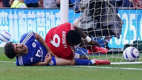 Taiwo Awoniyi: Nach Pfosten-Aufprall: Ex-Bundesligaprofi in künstliches Koma versetzt