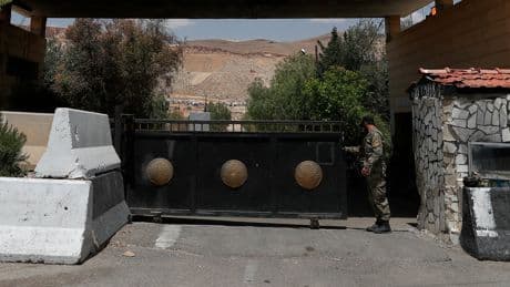 UN condemns intense wave of Israeli airstrikes on Syria