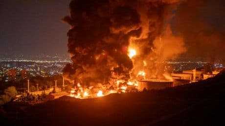 L’attaque américaine sur l’Iran augmente le risque d’une flambée des cours de l’or noir