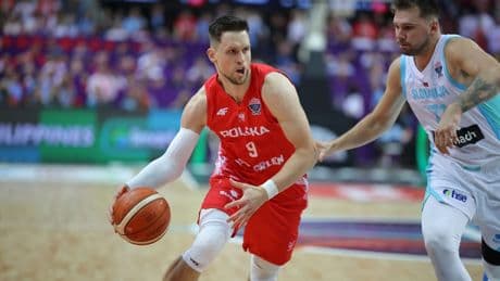 Basketball-EM: NBA-Superstar Luka Doncic vor frühem Aus