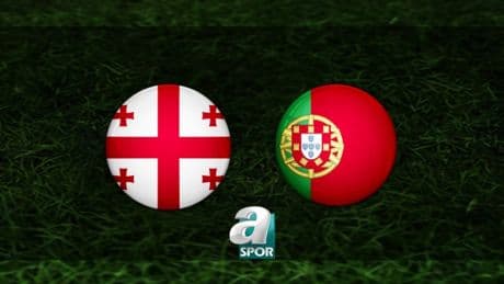 Gürcistan U21 - Portekiz U21 maçı ne zaman, hangi kanalda canlı yayınlanacak? | Avrupa U21 Şampiyonası