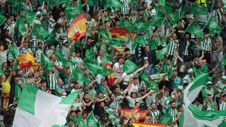 Betis - Chelsea en directo | Adrián ocupa la portería bética en un once sin sorpresas