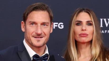 I Rolex in "affido condiviso". La curiosa decisione del tribunale per Totti e Blasi