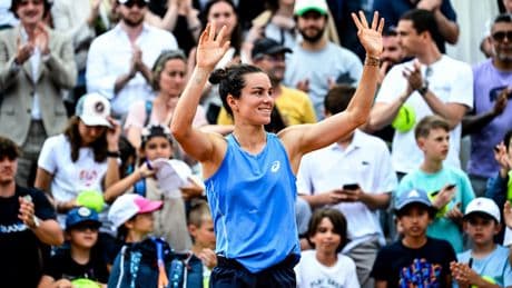 Roland-Garros : la dernière chance bleue s’appelle Loïs Boisson
