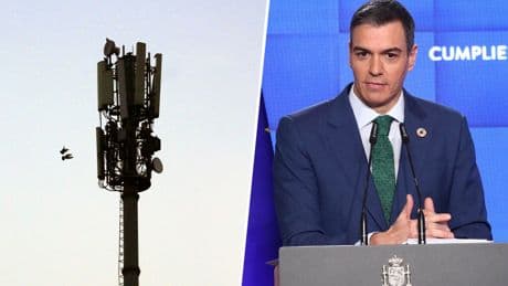 El apagón dejó a toda España sin capacidad para comunicarse. El problema es que también aisló al Gobierno