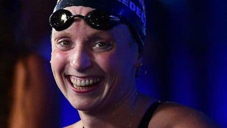 Ledecky infinita
secondo tempo di sempre