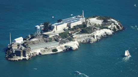 Trump ordena reabrir la cárcel de máxima seguridad de Alcatraz, cerrada desde 1963