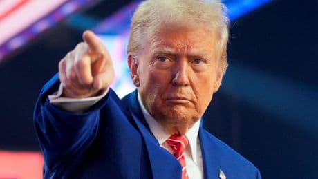 Donald Trump reacciona al ataque con drones a Polonia: "¿Qué pasa con Rusia, violando su espacio aéreo? ¡Vamos allá!"
