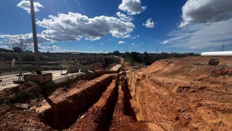 La CHJ finaliza la restauración de los cauces dañados por la dana del 29 de octubre en el tramo bajo del Júcar