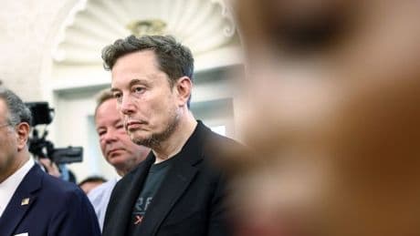 Elon Musk quits as Donald Trump adviser after hitting out at 'big beautiful bill'
