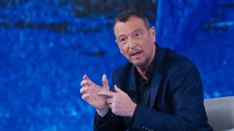 Amadeus, flop di Like a Star: la mossa di Discovery non cambia gli ascolti