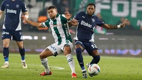 Fenerbahçe ile Konyaspor Süper Lig'de yarın 48. randevuda