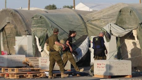 Israel comienza el reclutamiento de hasta 60.000 reservistas ante la gran ofensiva para ocupar la Ciudad de Gaza
