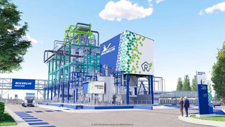 Michelin construirá la mayor planta mundial de producción de 5-HMF