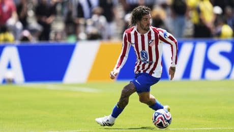 Oficial: De Paul ya es jugador del Inter de Miami