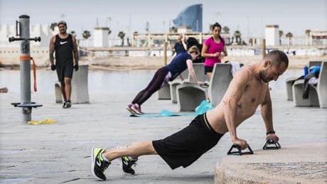 Los riesgos del deporte