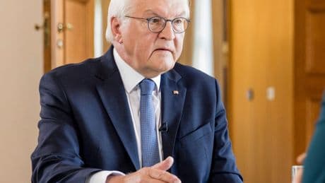 ZDF-Sommerinterview: Steinmeier hält Koalition für „beschädigt“