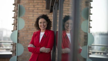 Aedamar Comiskey: "Para un bufete global como el nuestro, es esencial tener una presencia fuerte en EEUU"