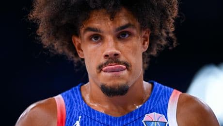 Basket : Strazel forfait pour l’Euro, Fauthoux rappelle Hifi