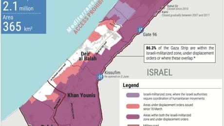 Netanyahu’s brutal plan for Gaza is a gamble on Israel’s very future