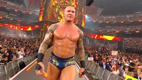 Der geheime Gegner von Randy Orton - Große Überraschung bei WrestleMania!