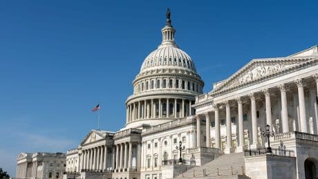 Congress returns with Democrats refusing to negotiate as Oct 1 shutdown deadline looms