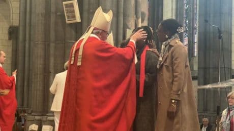 "J'avais envie de revenir à l'église": les fidèles lillois au rendez-vous pour la Pentecôte