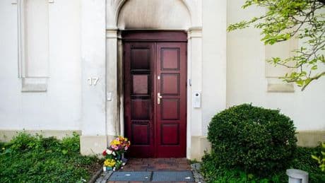 Landgericht Oldenburg: Anschlag auf Synagoge - Beschuldigter ist psychisch krank