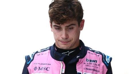 Alpine make Franco Colapinto axe decision after latest blow in testing crash