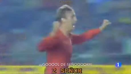 La muerte de José Ángel de la Casa recuerda la narración más mítica del deporte español: así se vivió el inolvidable gol de Señor a Malta