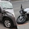 Motorrijder in levensgevaar na aanrijding met auto nabij Dendermonde