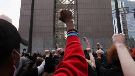 'The whole world stood up': The lasting legacy of a police murder that sparked a reckoning