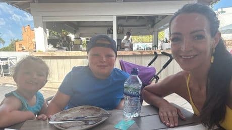 Mum and kids left stranded at airport for 15 hours after Jet2 'deny boarding'
