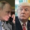 Wat moeten we onthouden na telefoongesprek tussen Trump en Poetin?