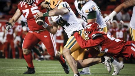Stampeders outplay Elks 31-4, in preseason matchup
