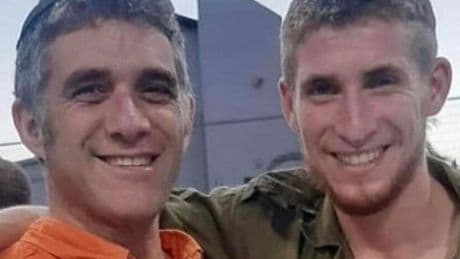 Our son saved pals by throwing back 7 Hamas grenades before 8th killed him…but he left us final heartbreaking message