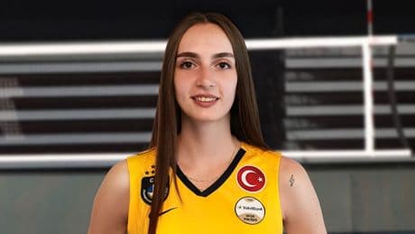 Vakıfbank, Berka Buse Özden'i kadrosuna kattı