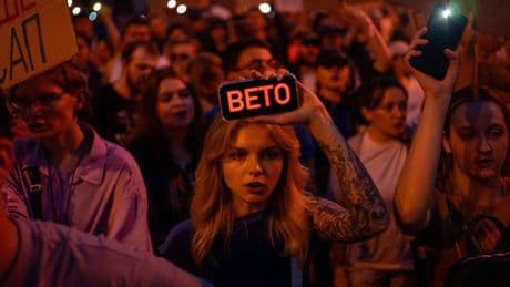 Ukraine: Neuer Gesetzesentwurf löst Proteste aus – Gefahr für EU-Beitritt?