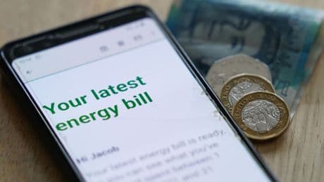 Energy price cap set to fall by 7%, according to forecasts