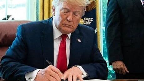 Trump'tan Katar'daki Simaisma projesine 3 milyar dolarlık yatırım