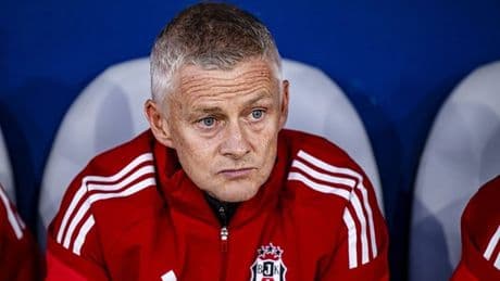 Beşiktaş Teknik Direktörü Ole Gunnar Solskjaer: Hayal kırıklığı yaşıyorum!