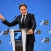 NAVO-chef Rutte over afwezigheid Hegseth bij overleg Oekraïne-steun: ‘VS blijven volledig toegewijd aan NAVO en aan steun voor Oekraïne’