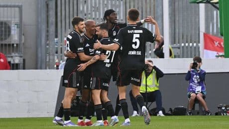 UEFA Avrupa Konferans Ligi 3. eleme turunda ilk maçlar tamamlandı